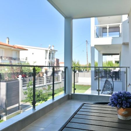 Kalli'S Apartments Nikiti  Luaran gambar