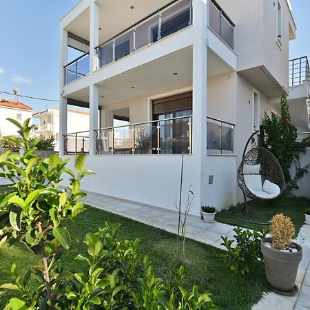 Kalli'S Apartments Nikiti  Luaran gambar