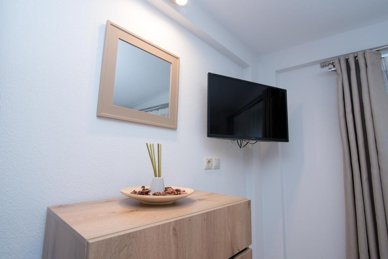 Kalli'S Apartments Nikiti  Luaran gambar