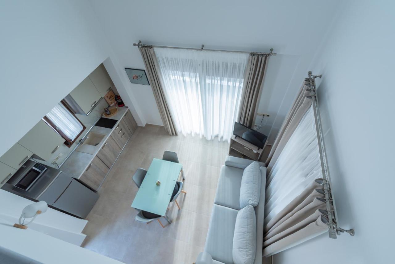 Kalli'S Apartments Nikiti  Luaran gambar