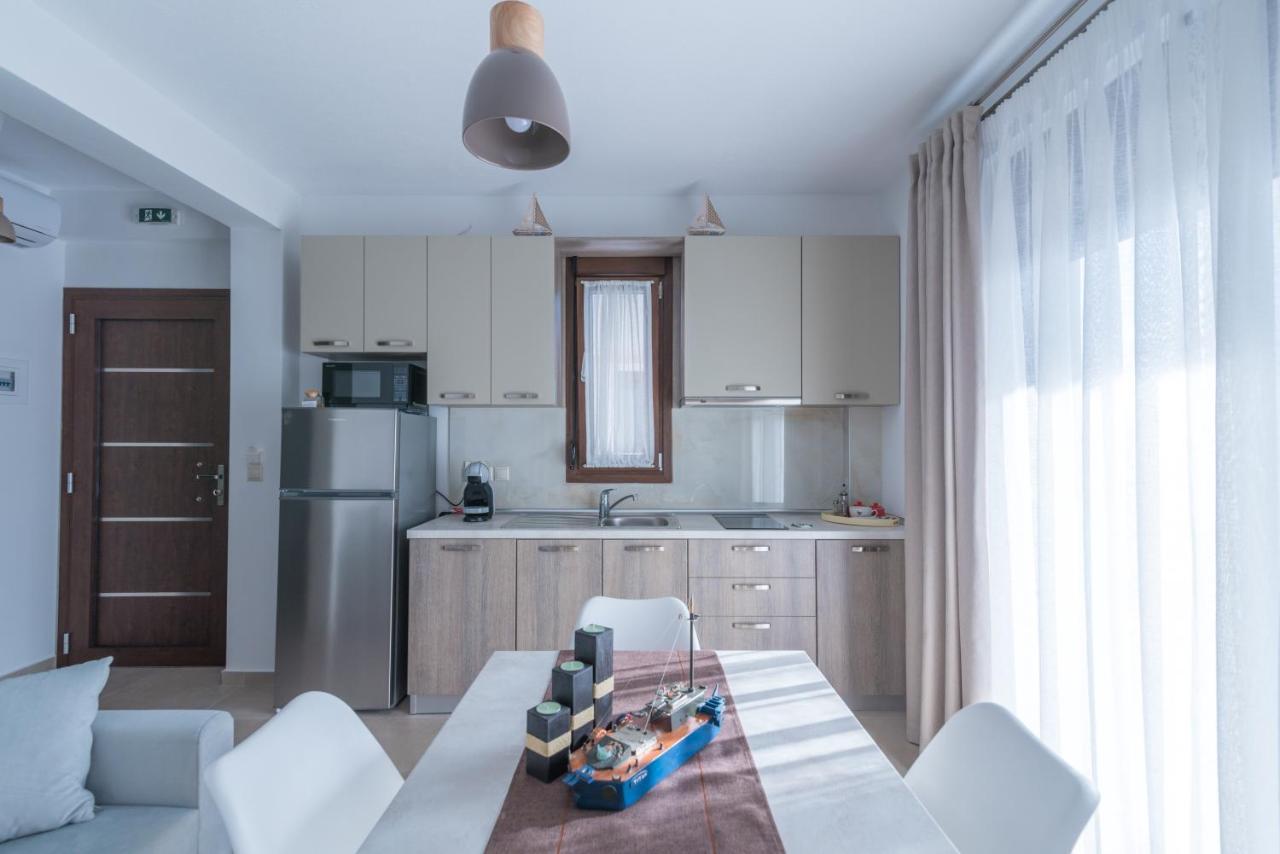 Kalli'S Apartments Nikiti  Luaran gambar