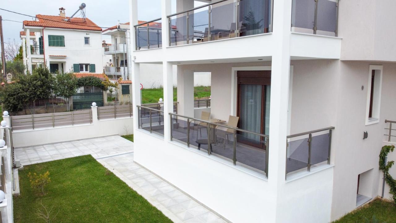 Kalli'S Apartments Nikiti  Luaran gambar