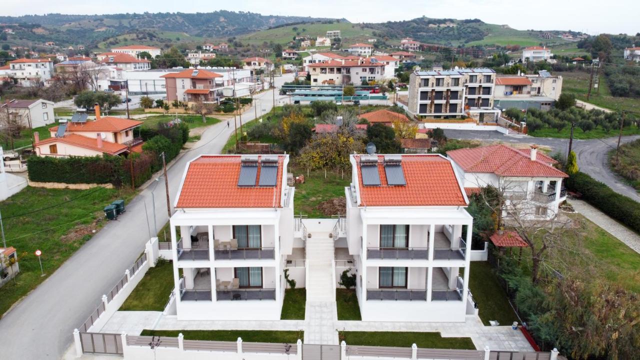 Kalli'S Apartments Nikiti  Luaran gambar