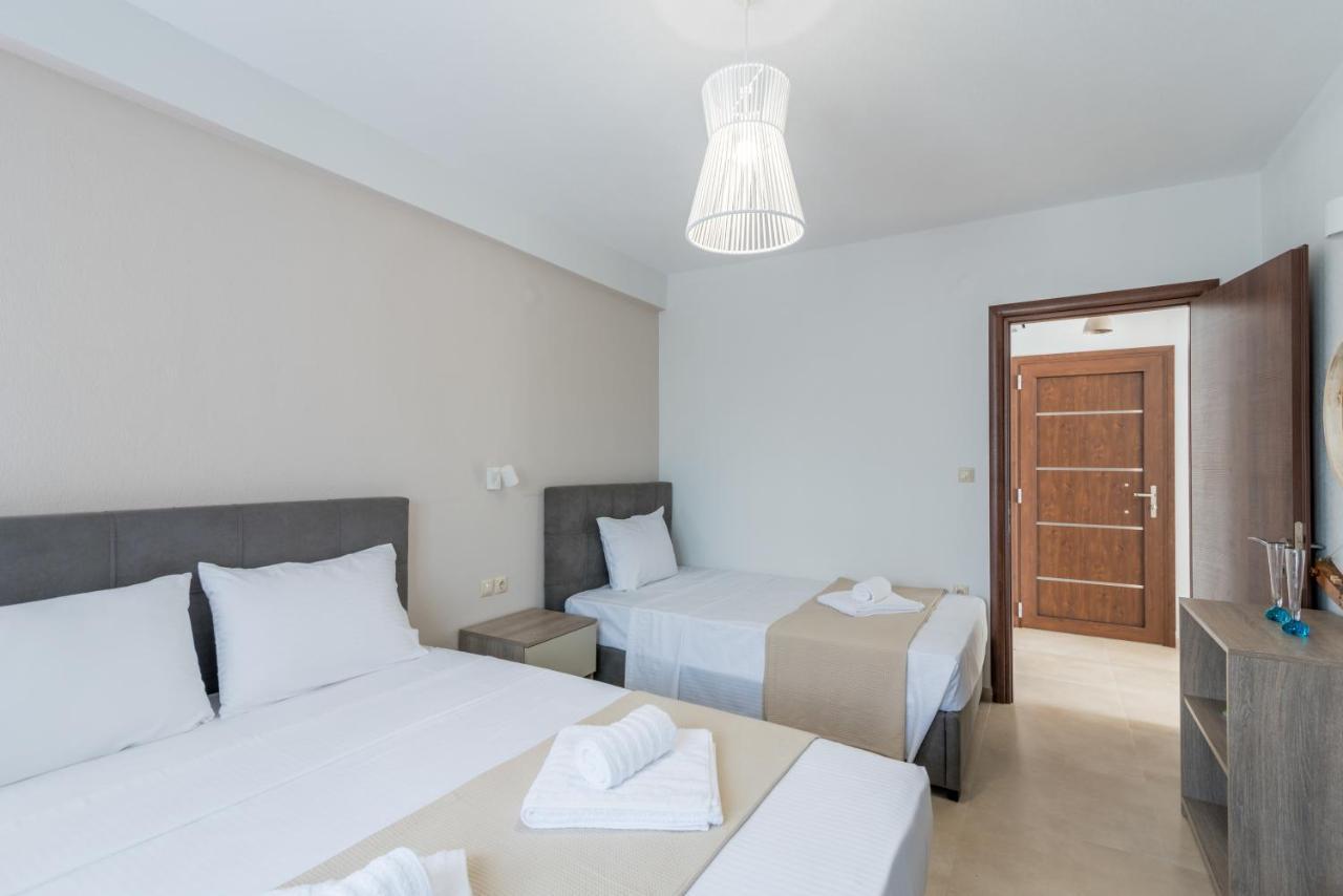 Kalli'S Apartments Nikiti  Luaran gambar