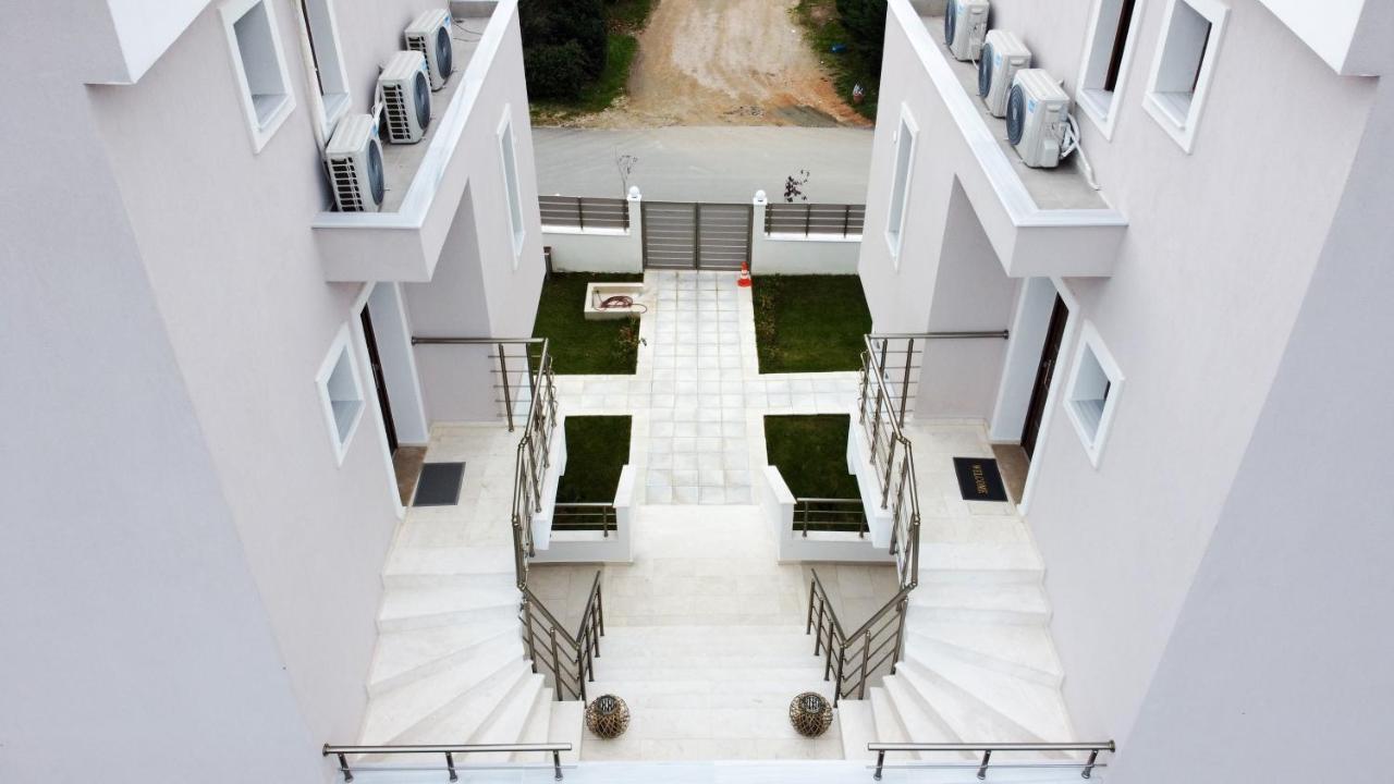 Kalli'S Apartments Nikiti  Luaran gambar