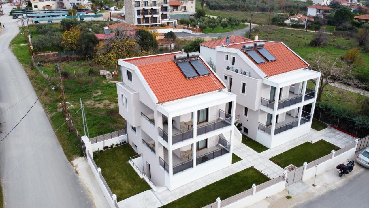 Kalli'S Apartments Nikiti  Luaran gambar