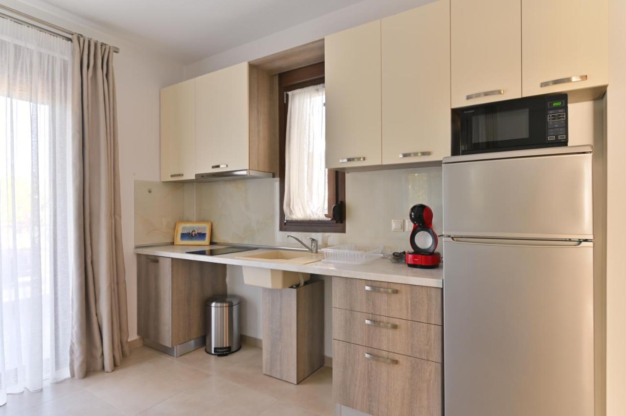 Kalli'S Apartments Nikiti  Luaran gambar