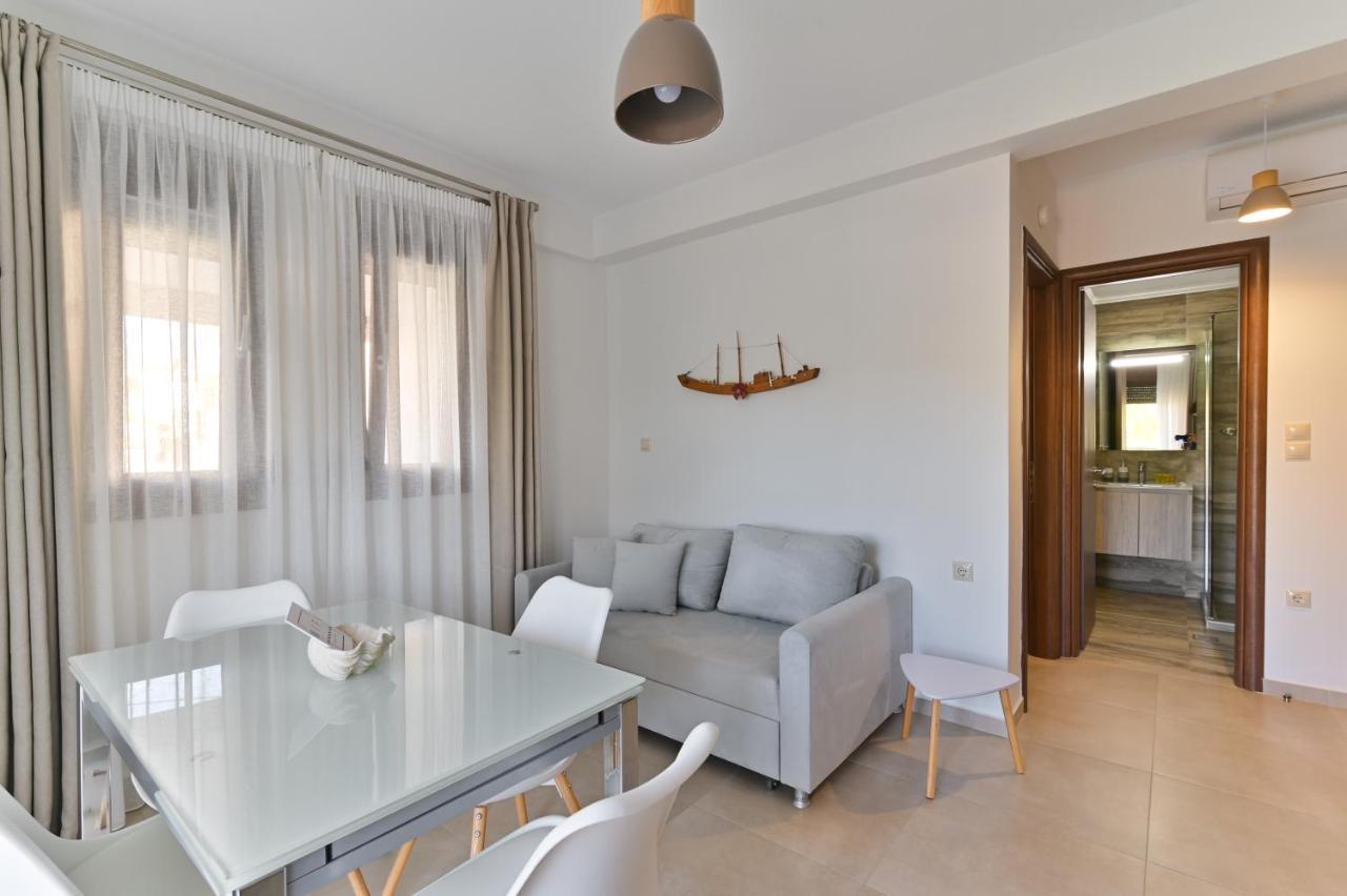 Kalli'S Apartments Nikiti  Luaran gambar