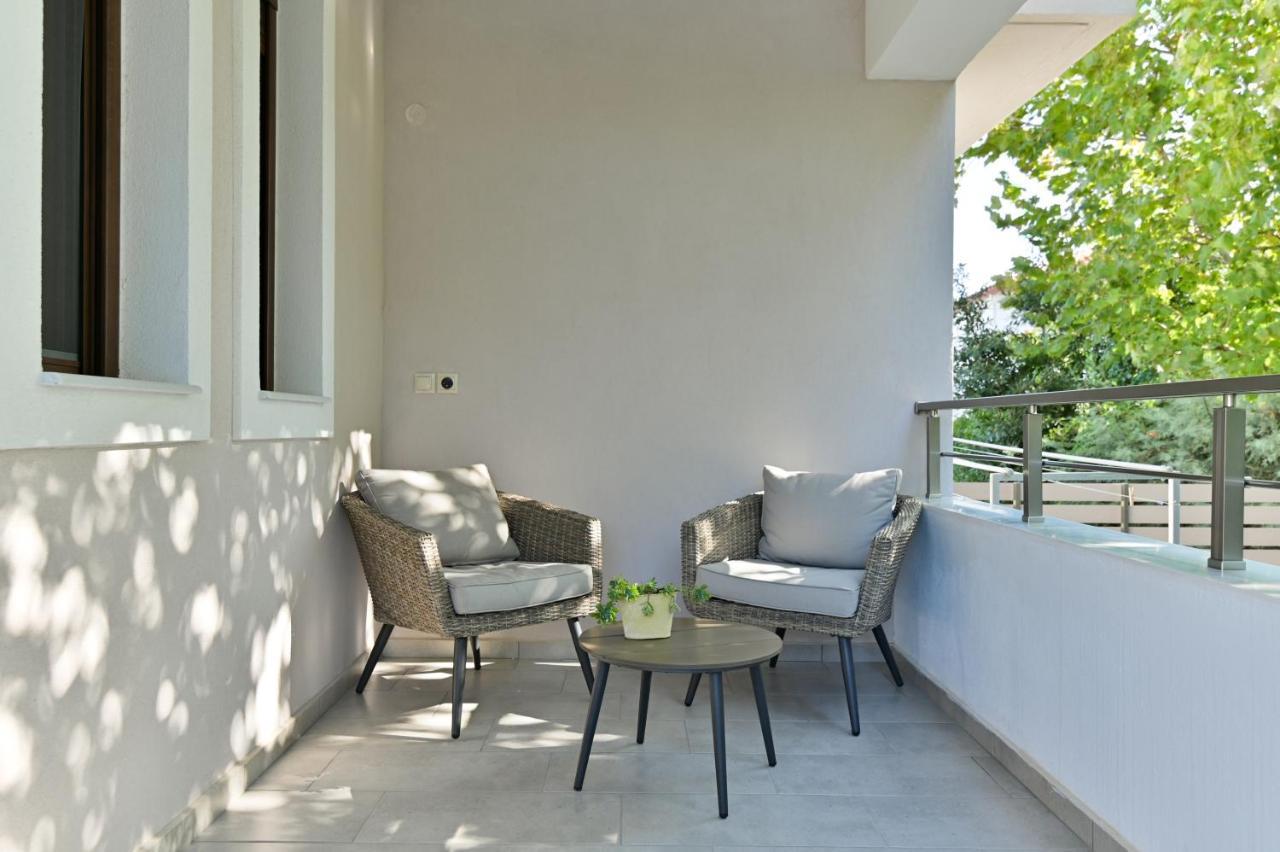 Kalli'S Apartments Nikiti  Luaran gambar