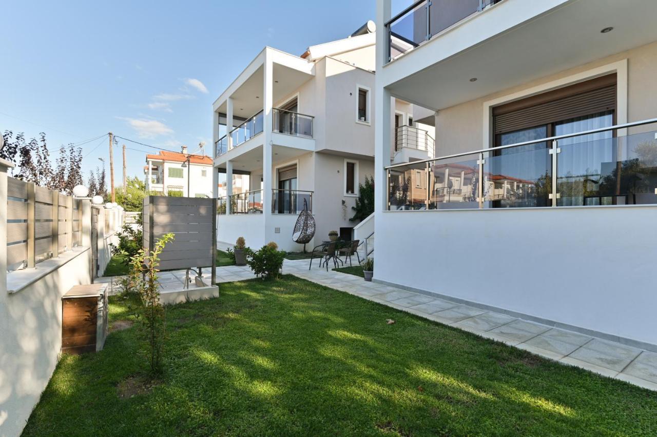 Kalli'S Apartments Nikiti  Luaran gambar
