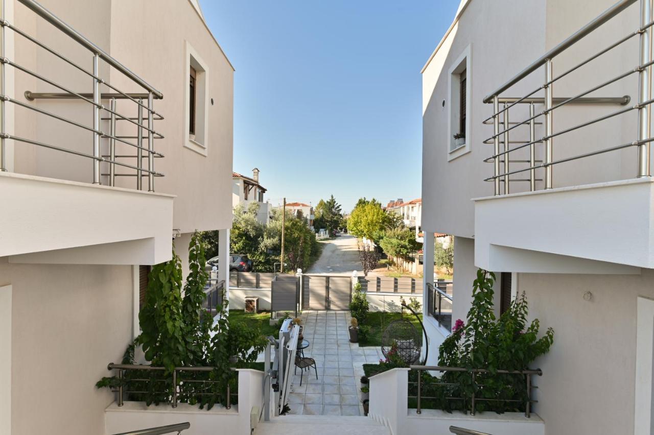 Kalli'S Apartments Nikiti  Luaran gambar