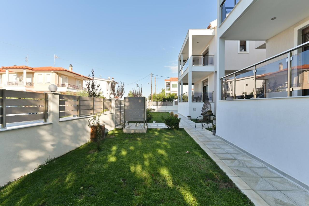Kalli'S Apartments Nikiti  Luaran gambar