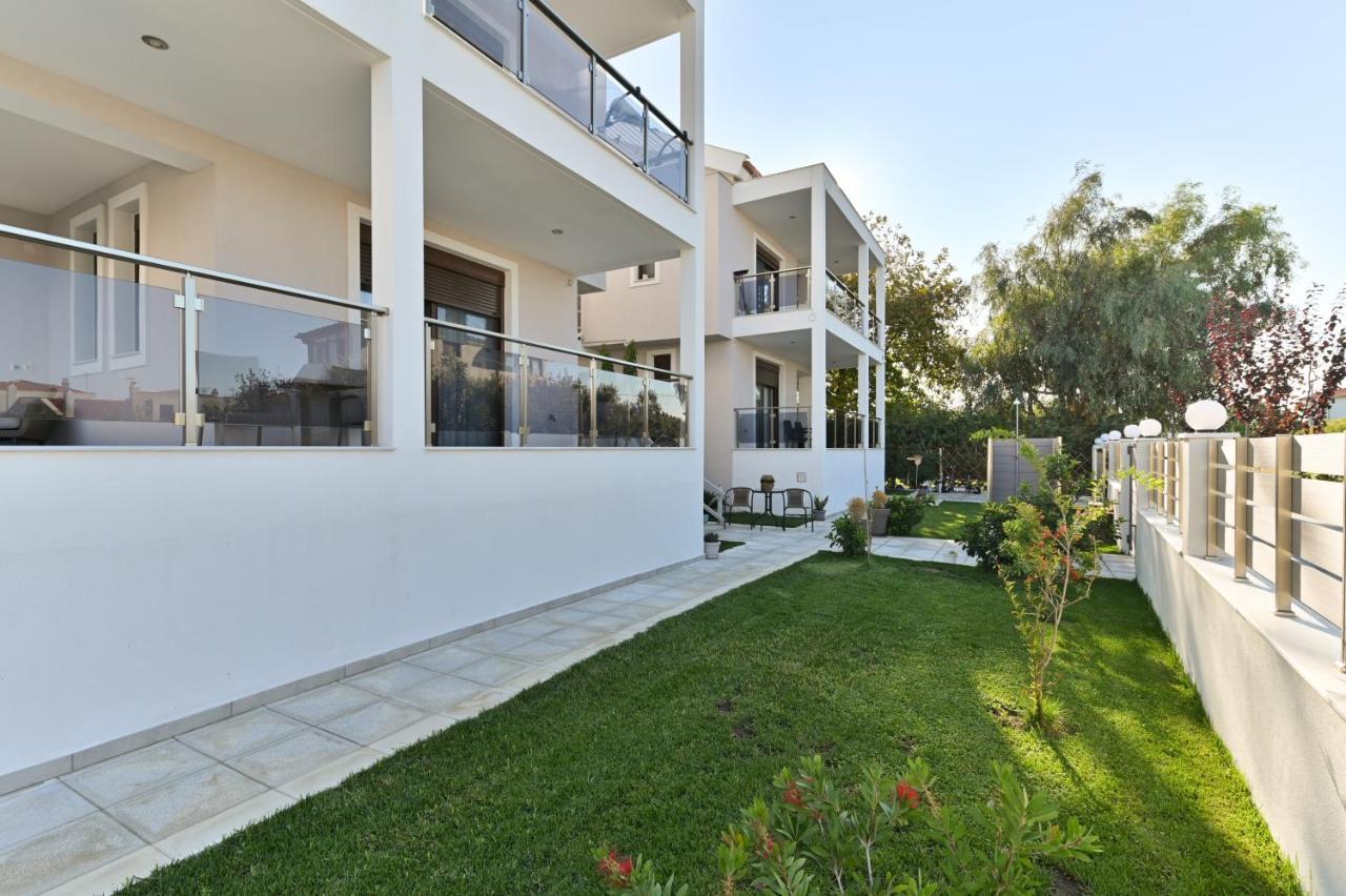 Kalli'S Apartments Nikiti  Luaran gambar