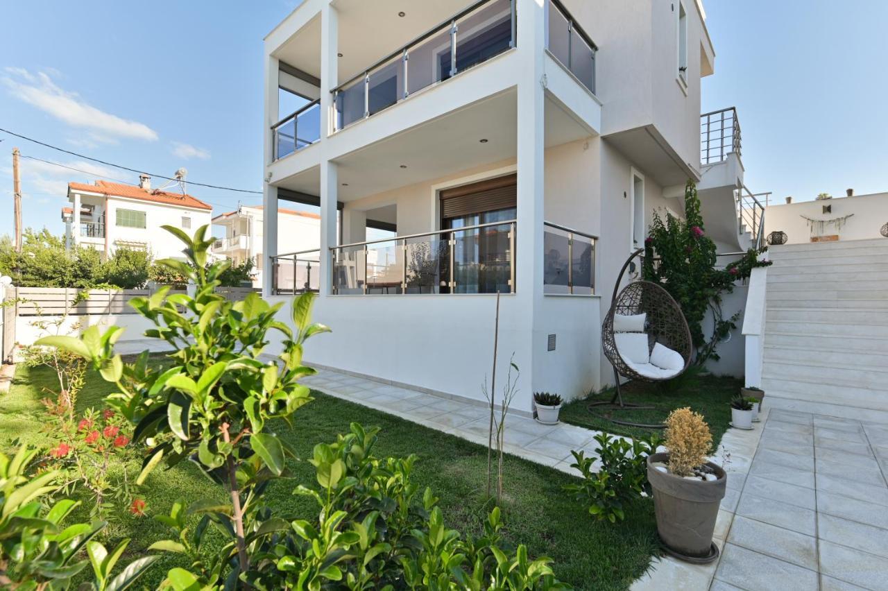 Kalli'S Apartments Nikiti  Luaran gambar