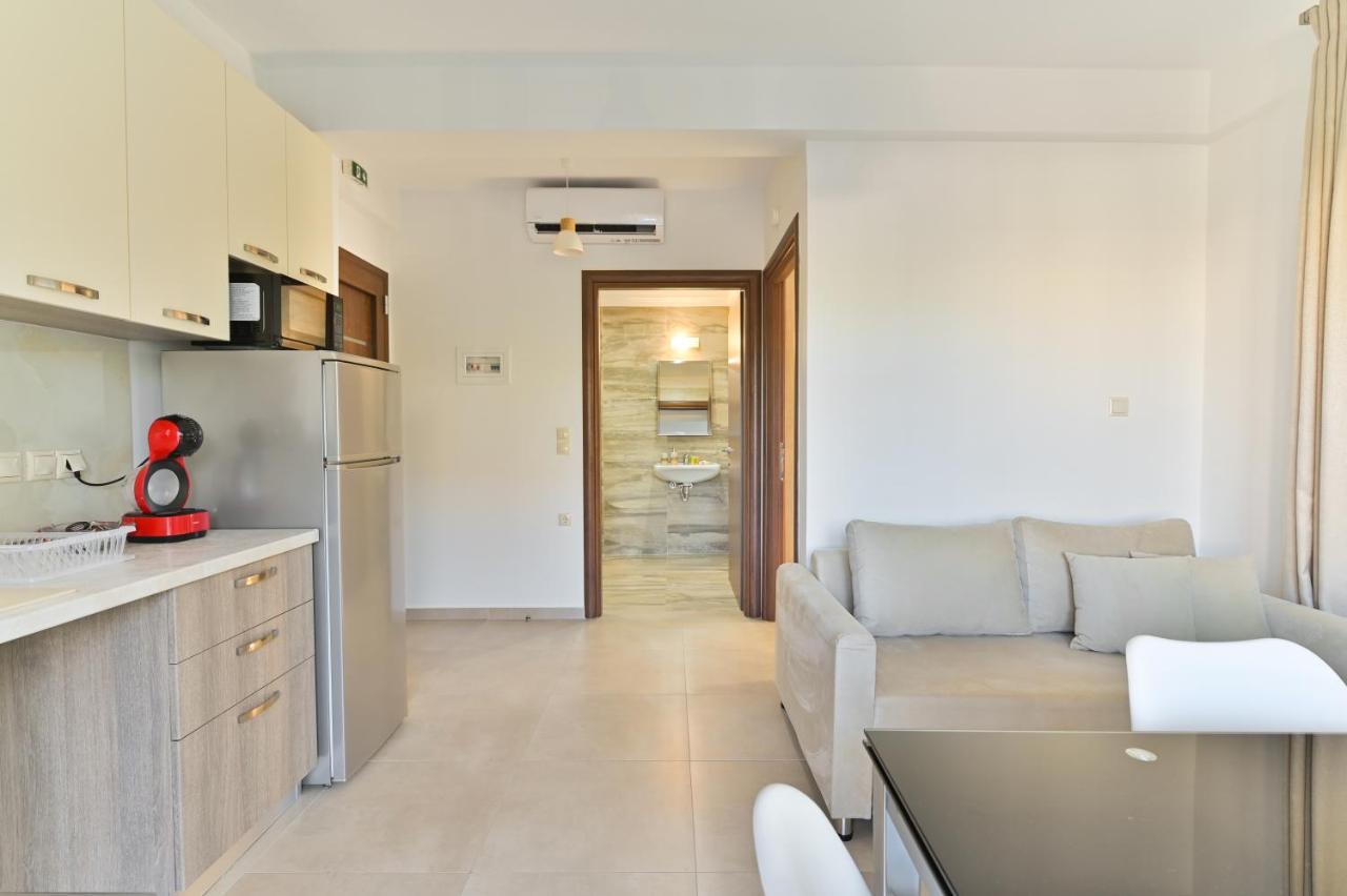 Kalli'S Apartments Nikiti  Luaran gambar