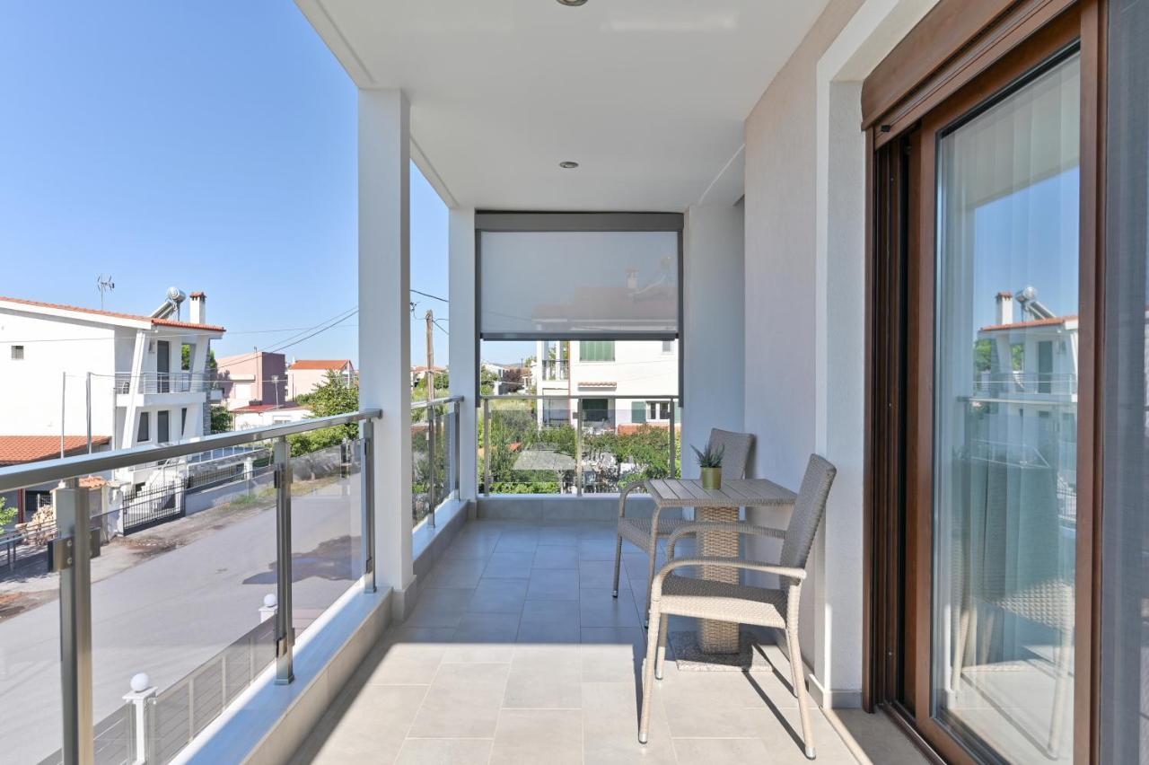 Kalli'S Apartments Nikiti  Luaran gambar